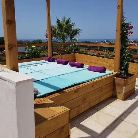 Homestay Sunset Villa Marbella - Infinity Pool & Sea View Marbella