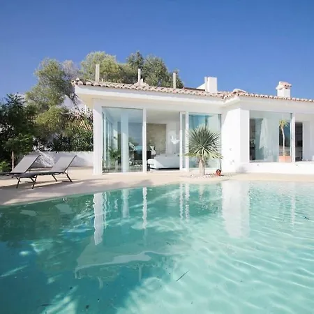 Sunset Villa Marbella - Infinity Pool & Sea View Homestay