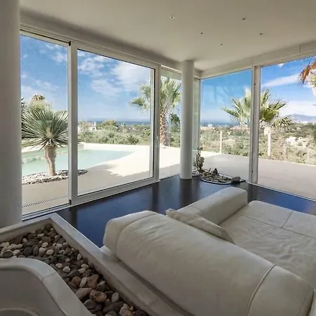 Sunset Villa Marbella - Infinity Pool & Sea View Homestay *