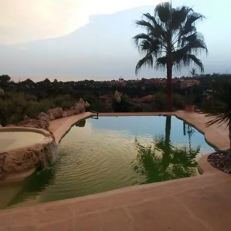 Homestay Sunset Villa Marbella - Infinity Pool & Sea View Marbella