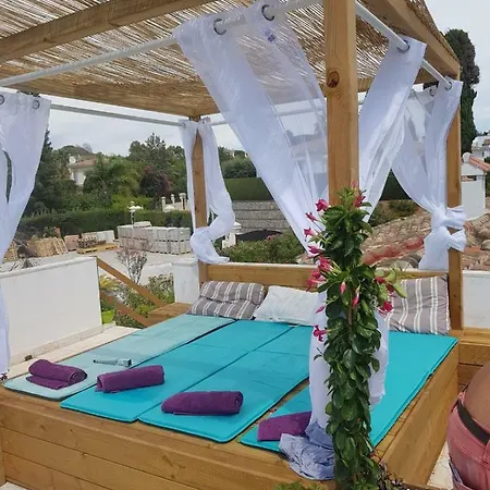 Homestay Sunset Villa Marbella - Infinity Pool & Sea View Marbella